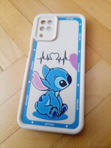 Kryt Samsung Galaxy A12/M12 Stitch 6. - 3