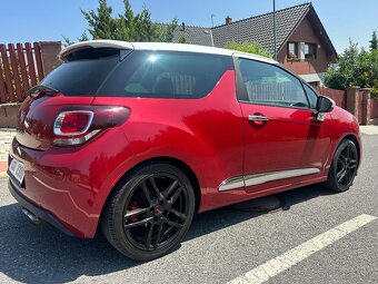 Citroën DS3 facelift,1.6turbo 160PS, 6kvalt,park.kamera 2015 - 3