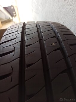 Prodej set pneumatiky Michelin Agilis a disky Ford Transit - 3