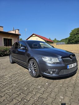 Superb 2 2.0TDi 125kw - 3