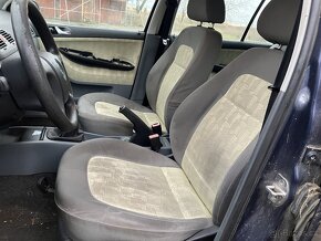 Škoda Fabia - díly z vozu - 3