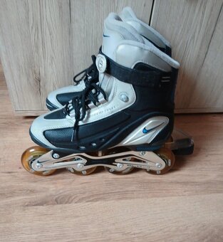 Kolečkové brusle - inline - nike - 3