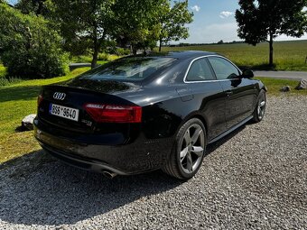 Audi A5 B8 Coupé 3.0 TDI quattro 176 kW • S‑Line • Automat • - 3