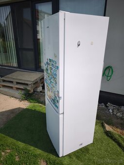 Lednice s mrazákem Gorenje 185cm - 3