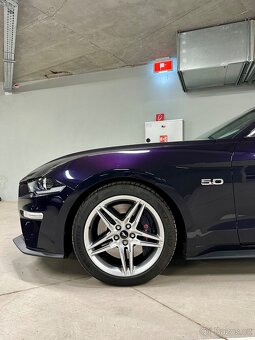 Ford Mustang 5.0 automat | CZ | TOP | Záruka do 2027 - 3
