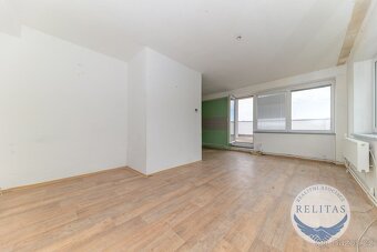 Prodej ateliéru 32 m² + 71 m² terasa, Praha 4 - Braník - 3