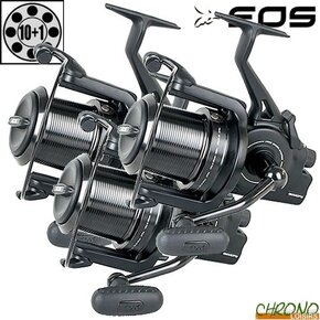 3x Fox naviják EOS 12000 FS - 3
