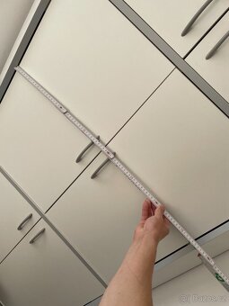 ROHOVÁ SKŘÍŇ (výška : 225cm) - 3