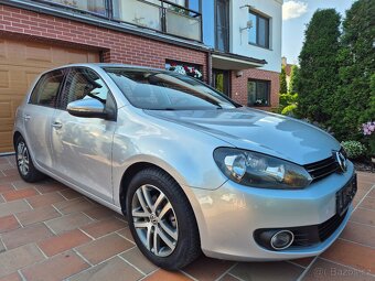 VW GOLF 5, Comfortline 1.2TSI/77kw - 3