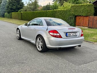 Mercedes-Benz SLK 350 R171 – 200 kW, automat - 3