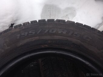 195/70 R15C - 3