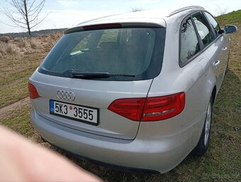 Audi A4 - 3