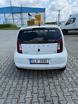ŠKODA CITIGO iV 61 kW - 3