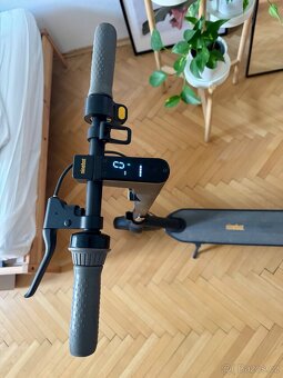 Elektrokoloběžka Ninebot G30E II - 3