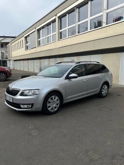 Škoda octavia A7 - 3