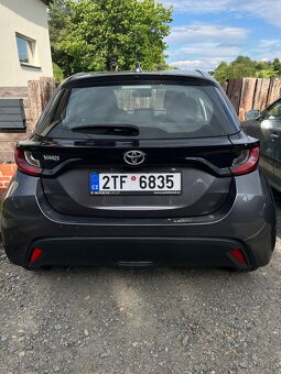 Toyota Yaris 2022, 1.5 VVT-i - 3