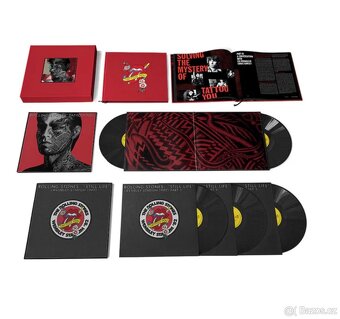Rolling Stones - TATTOO YOU (40TH ANNIVERSARY REMASTER) - 3