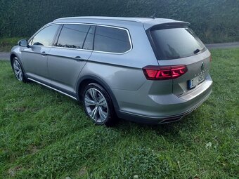 Volkswagen Passat Alltrack model 2020 140 KW Webasto DPH - 3