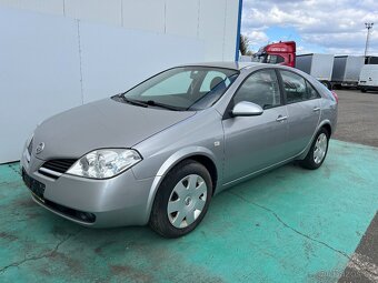 Nissan Primera 1.8i, 85kW, Klima - 3