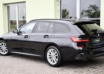 BMW Řada 3 320d xDrive M-SPORT ČR 1M - 3