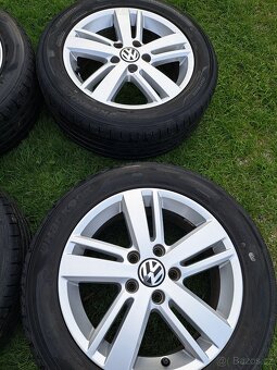 205/55 R16 5x112 - 3