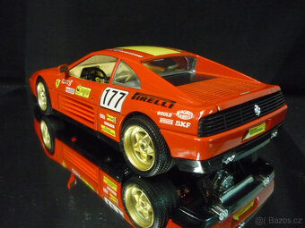 Ferrari 348 tb Evoluzione Bburago 1/18 - 3