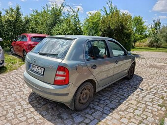 Fabia 1,4 MPi - 3