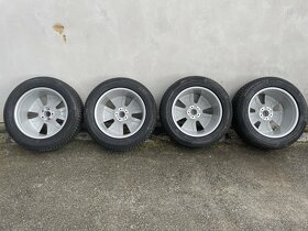 Prodam orig.Alu kola Audi r19 - 3