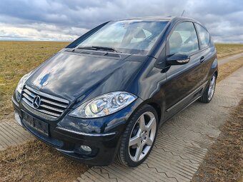 Mercedes A200 Turbo, Amg, 142kw. - 3