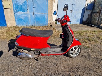 VESPA LX 50 4T - po servise, bez investic - 3