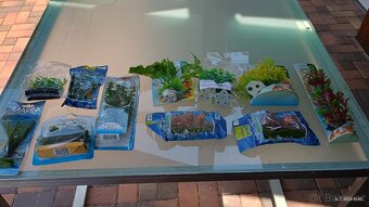 Prodám terarijní a akvarijni potřeby - 3