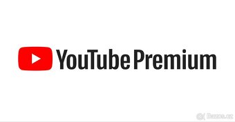 YouTube PREMIUM - 2 místa ... AKCE 1 měsíc ZDARMA - 3