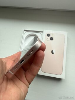 Iphone 13 128GB, pink - 3