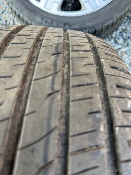 Letní pneu Barum 205/50 R17 V XL - 3