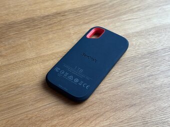 SSD externí SanDisk Extreme Portable 1TB - 3