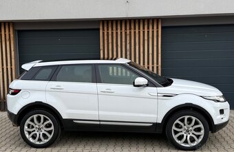 Range Rover Evoque 2.0 benzín 177kw, 4x4, Premium - 3