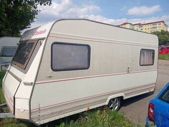 Karavan s doklady ČR, koupelna, tk 2027 - 3