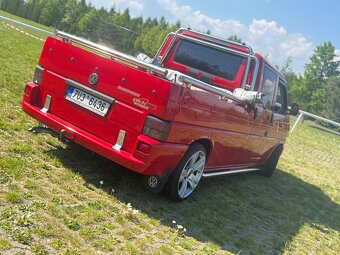 Vw golf 6R + vw T4 DOKA - 3