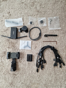 DJI RSC 2 COMBO – profesionální stabilizátor - 3