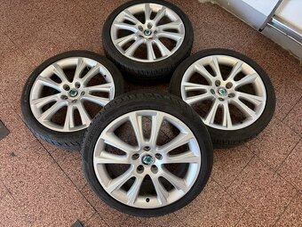 Alu kola letní r18 - 3
