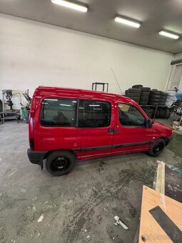 Peugeot partner 1.4 benzin - 3
