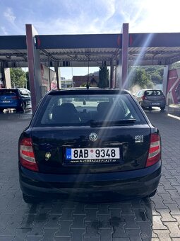 Skoda Fabia 1.4 TDI - 3