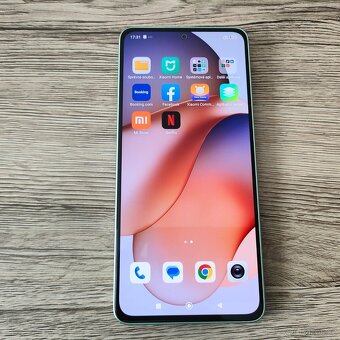 Xiaomi Redmi Note 13-6.67" P-OLED 8+4GB RAM/256GB Mint Gree - 3