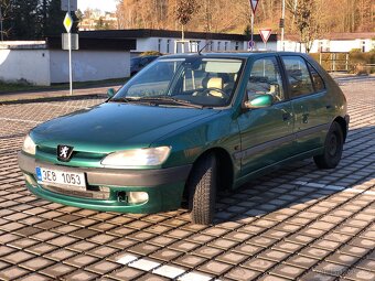 Peugeot 306 1.6 Benzin bez STK do 05/2025 - 3