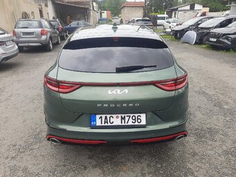 Kia ProCeed GT, 1.6, Benzín, rv.2024/03 (cj.2769) - 3