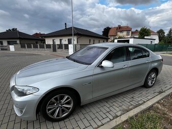BMW řada 5, 530d, 2010 - 3