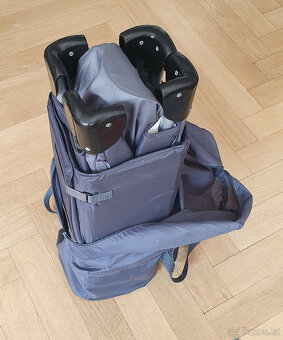 Cestovní postýlka G-mini Nyja - 3