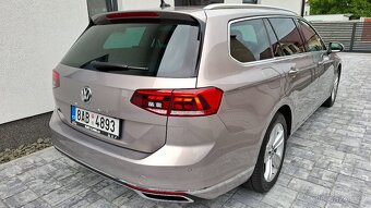 VW PASSAT B8 2.0TDI 110KW EVO DSG 2020 ELEGANCE+ WEBASTO, ČR - 3