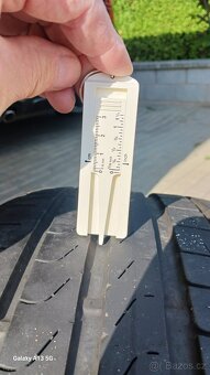 Prodám sadu kol BMW - 3