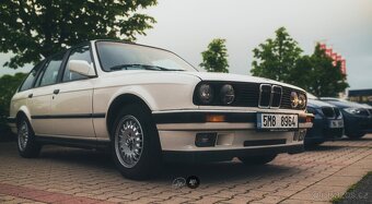 Bmw e30 touring 1.8 is m42b18 - 3